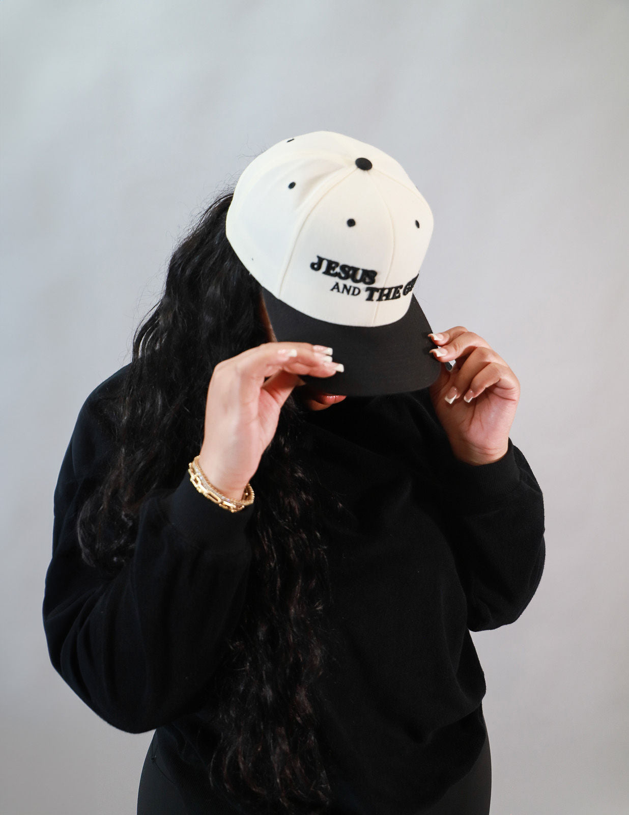 Signature Snapback